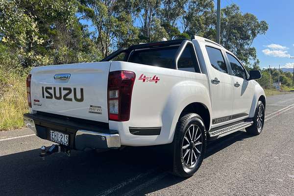 2019 Isuzu D-MAX X-Runner 4X4