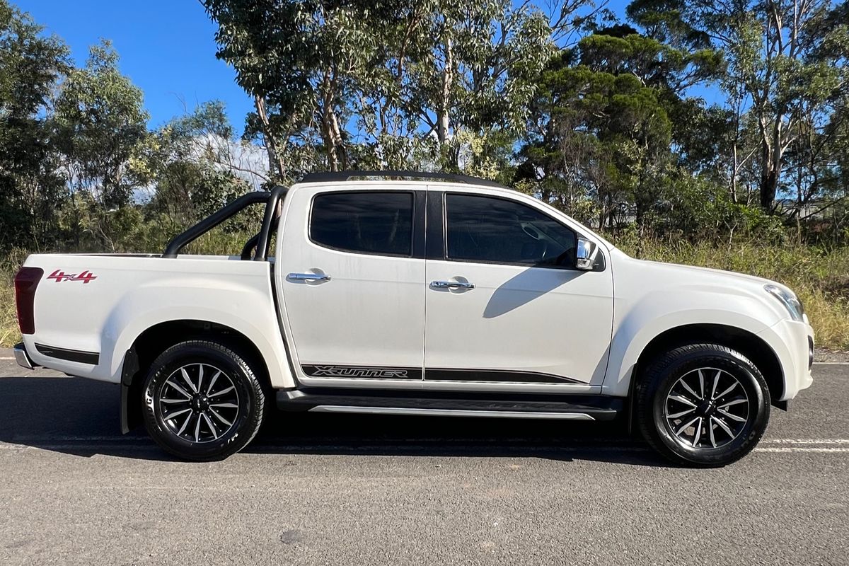 2019 Isuzu D-MAX X-Runner 4X4