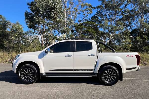 2019 Isuzu D-MAX X-Runner 4X4