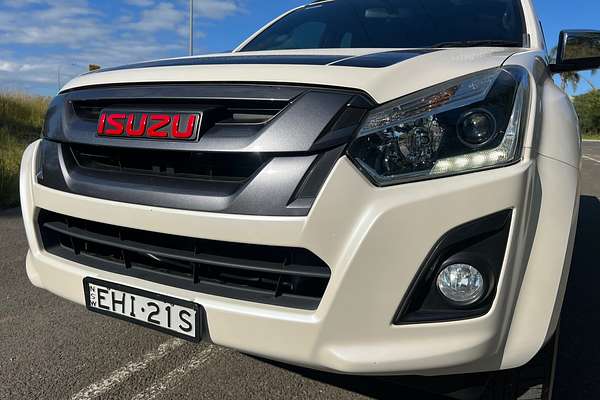 2019 Isuzu D-MAX X-Runner 4X4