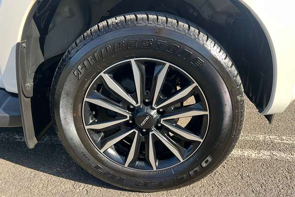 2019 Isuzu D-MAX X-Runner 4X4