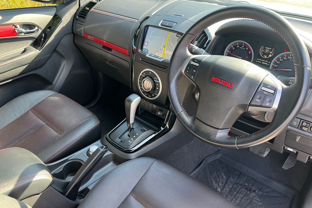 2019 Isuzu D-MAX X-Runner 4X4