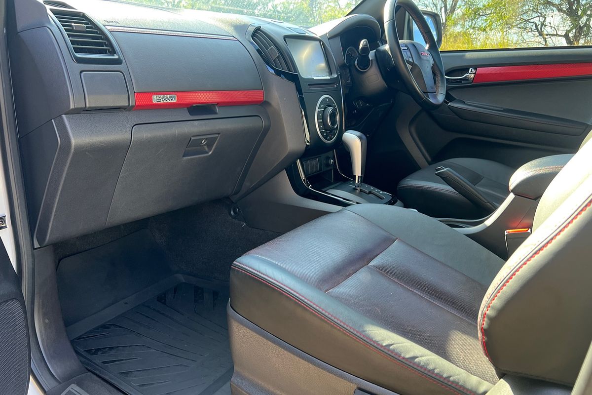 2019 Isuzu D-MAX X-Runner 4X4