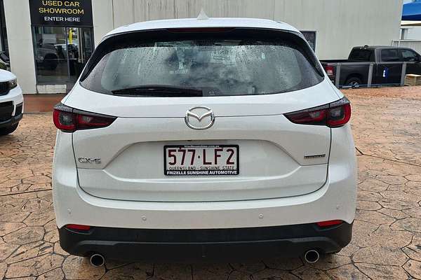 2023 Mazda CX-5 G25 Maxx Sport KF Series
