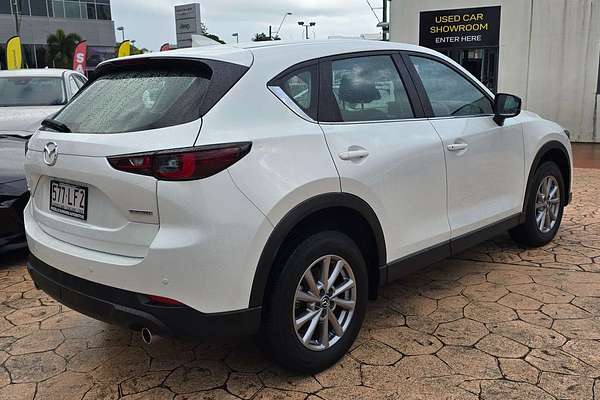 2023 Mazda CX-5 G25 Maxx Sport KF Series