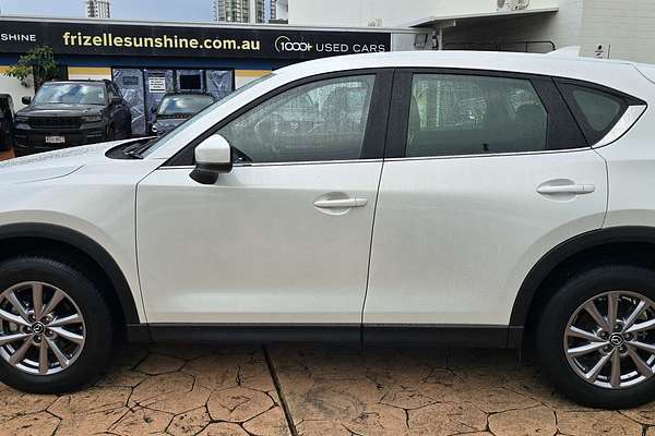 2023 Mazda CX-5 G25 Maxx Sport KF Series