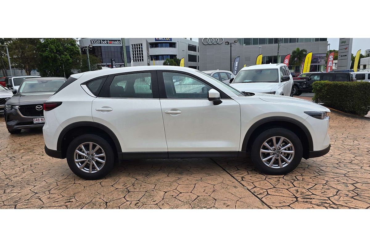2023 Mazda CX-5 G25 Maxx Sport KF Series