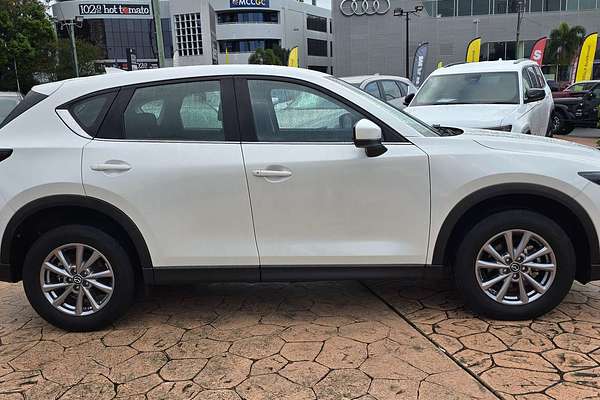 2023 Mazda CX-5 G25 Maxx Sport KF Series