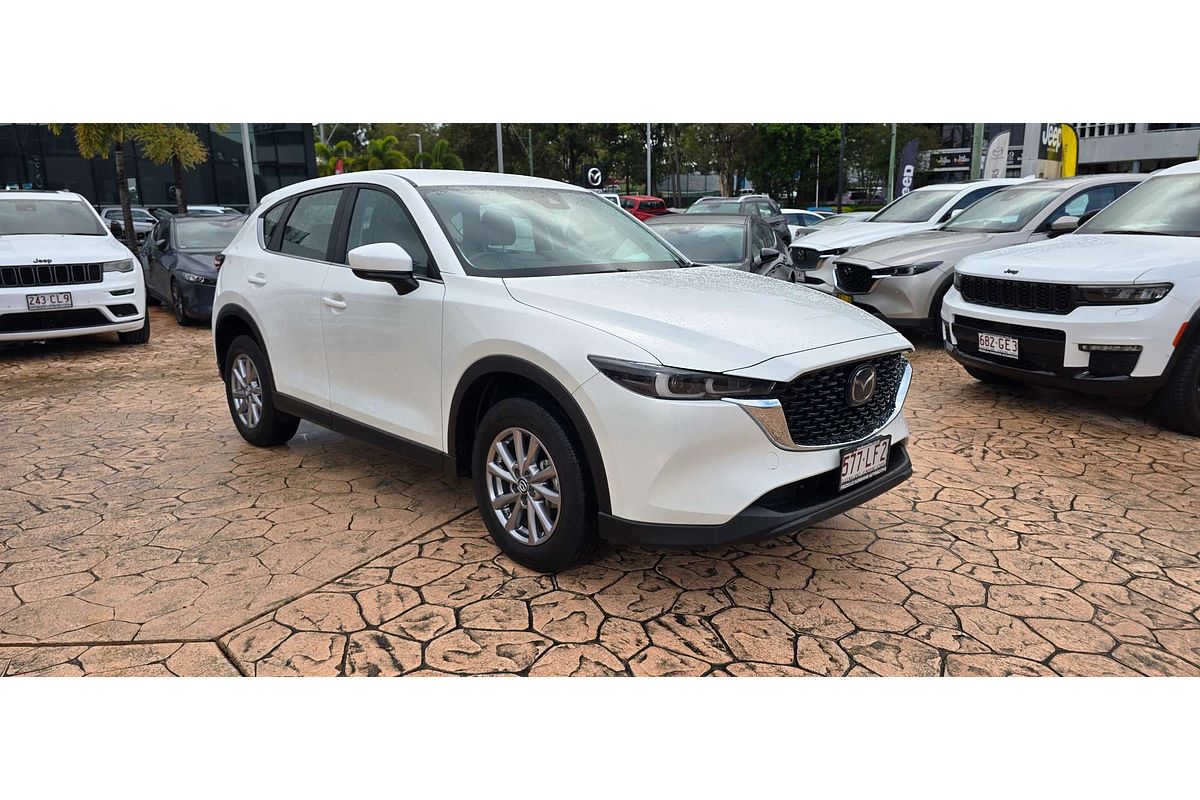 2023 Mazda CX-5 G25 Maxx Sport KF Series