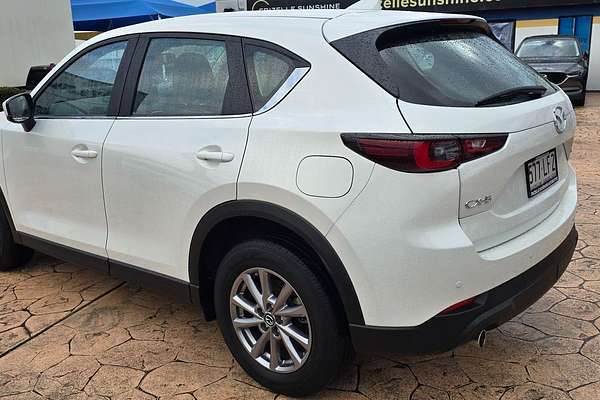 2023 Mazda CX-5 G25 Maxx Sport KF Series