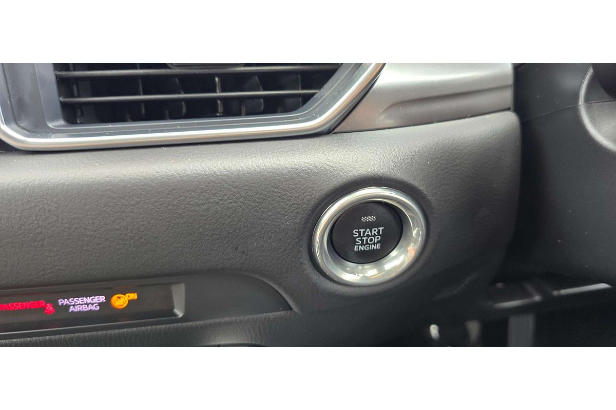 2023 Mazda CX-5 G25 Maxx Sport KF Series