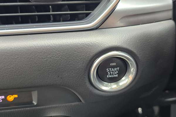 2023 Mazda CX-5 G25 Maxx Sport KF Series