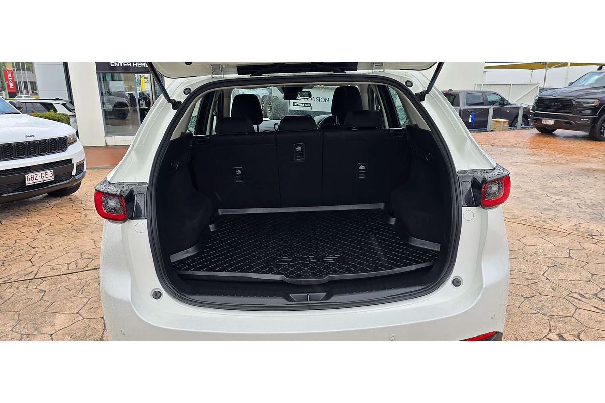 2023 Mazda CX-5 G25 Maxx Sport KF Series