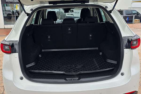 2023 Mazda CX-5 G25 Maxx Sport KF Series