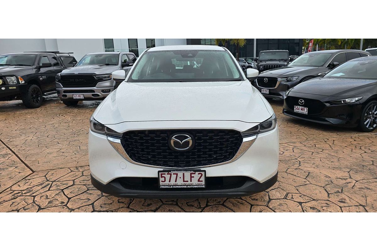 2023 Mazda CX-5 G25 Maxx Sport KF Series