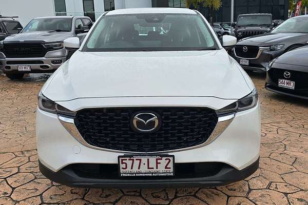 2023 Mazda CX-5 G25 Maxx Sport KF Series
