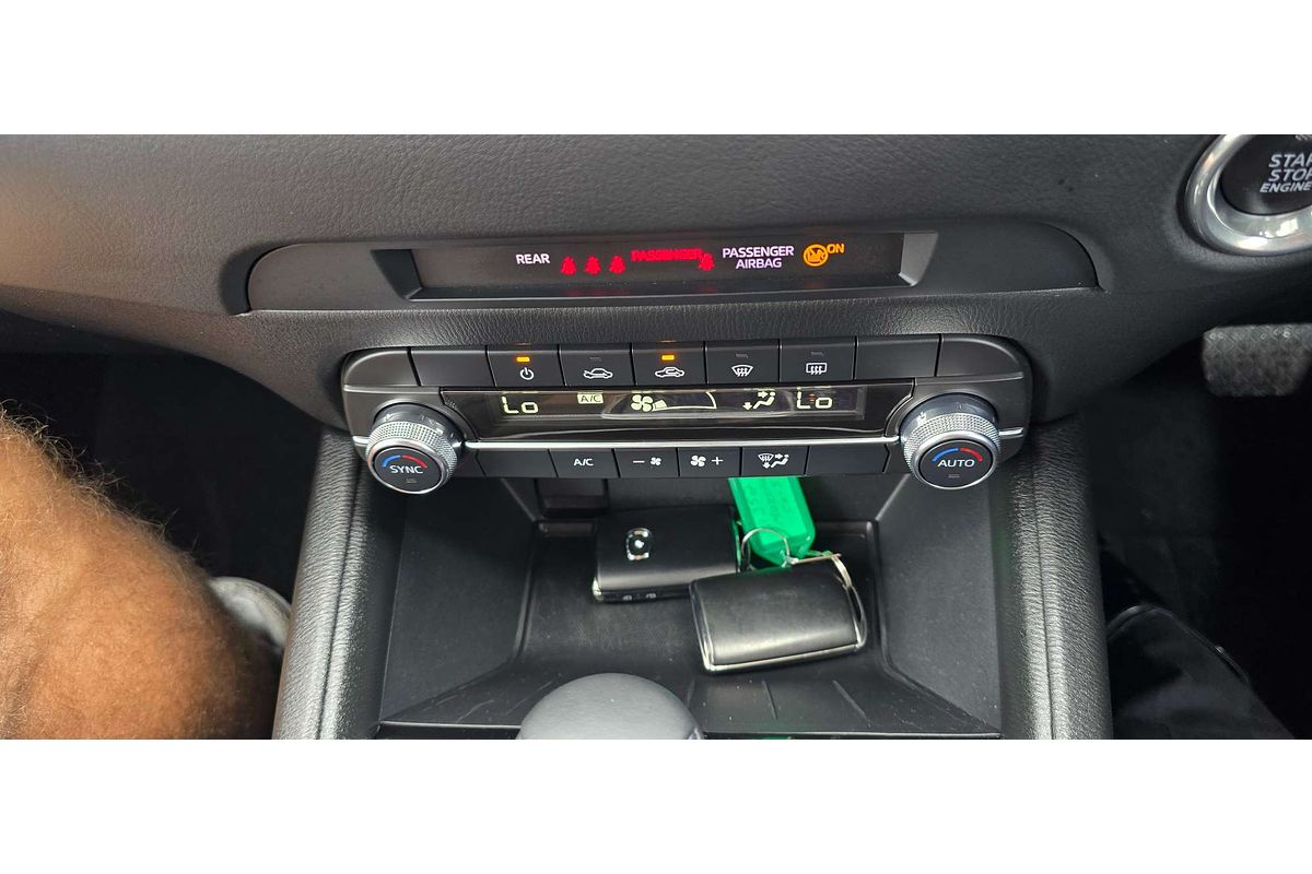 2023 Mazda CX-5 G25 Maxx Sport KF Series