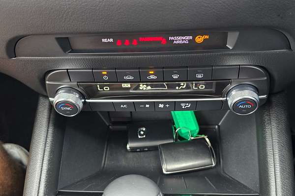 2023 Mazda CX-5 G25 Maxx Sport KF Series