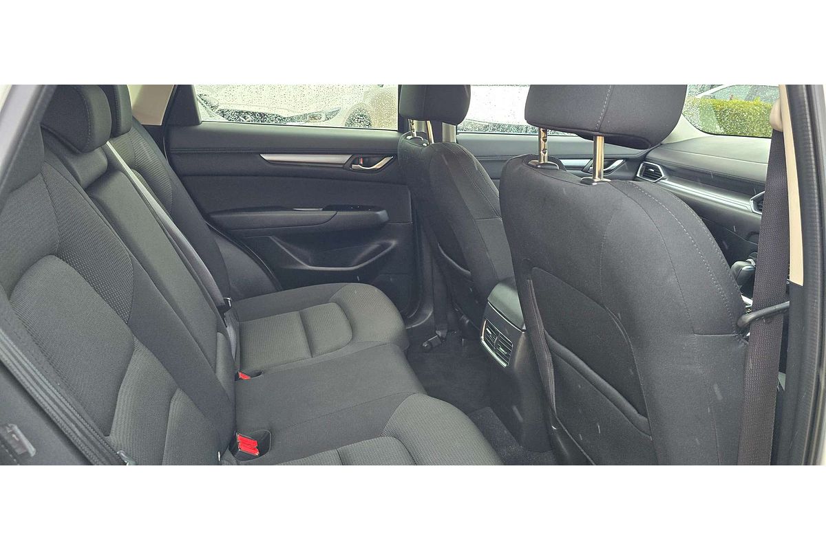 2023 Mazda CX-5 G25 Maxx Sport KF Series