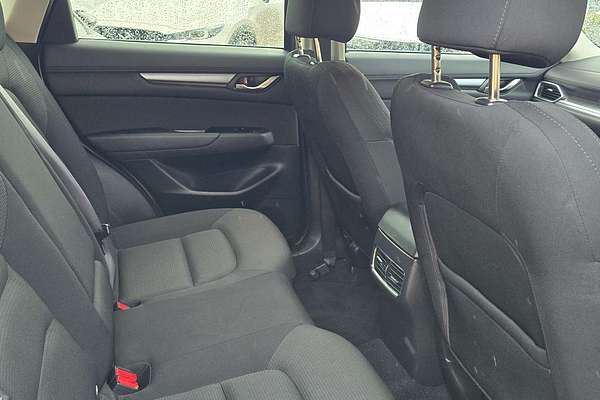 2023 Mazda CX-5 G25 Maxx Sport KF Series