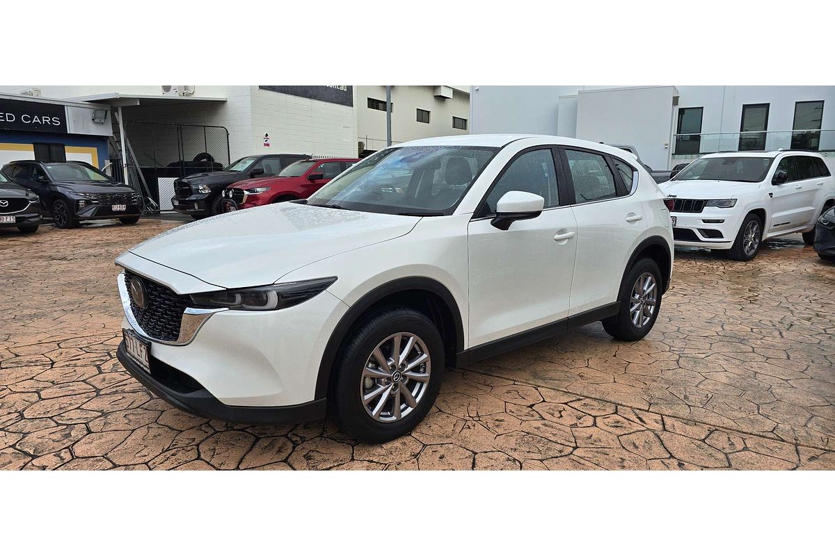 2023 Mazda CX-5 G25 Maxx Sport KF Series