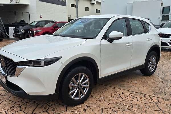 2023 Mazda CX-5 G25 Maxx Sport KF Series