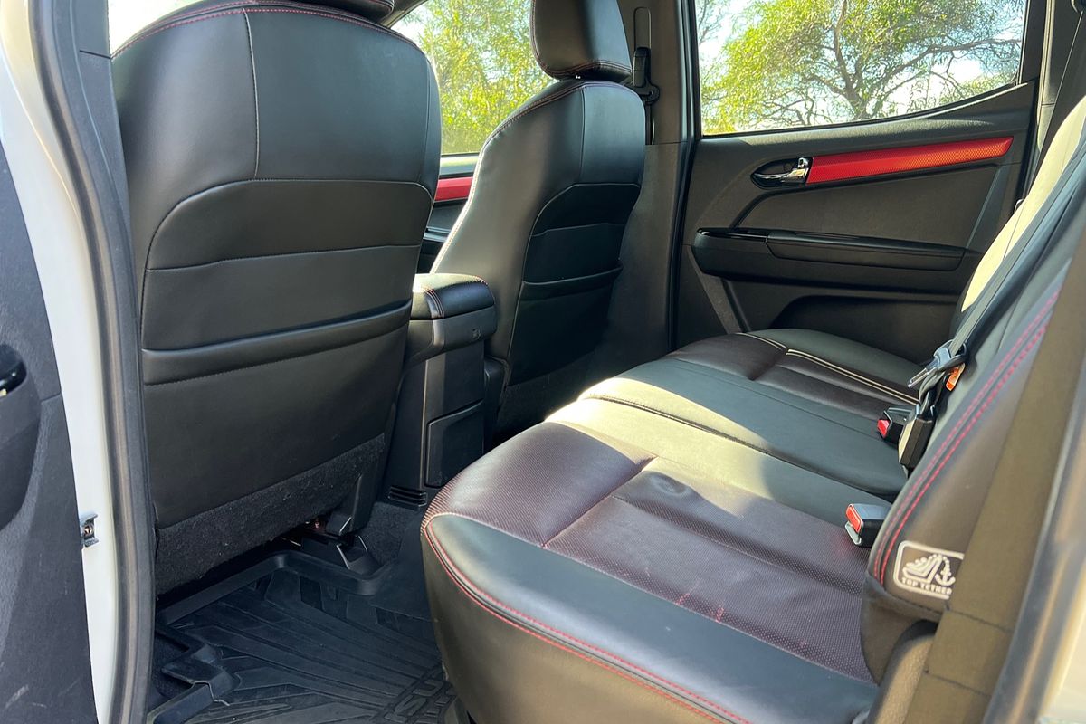 2019 Isuzu D-MAX X-Runner 4X4