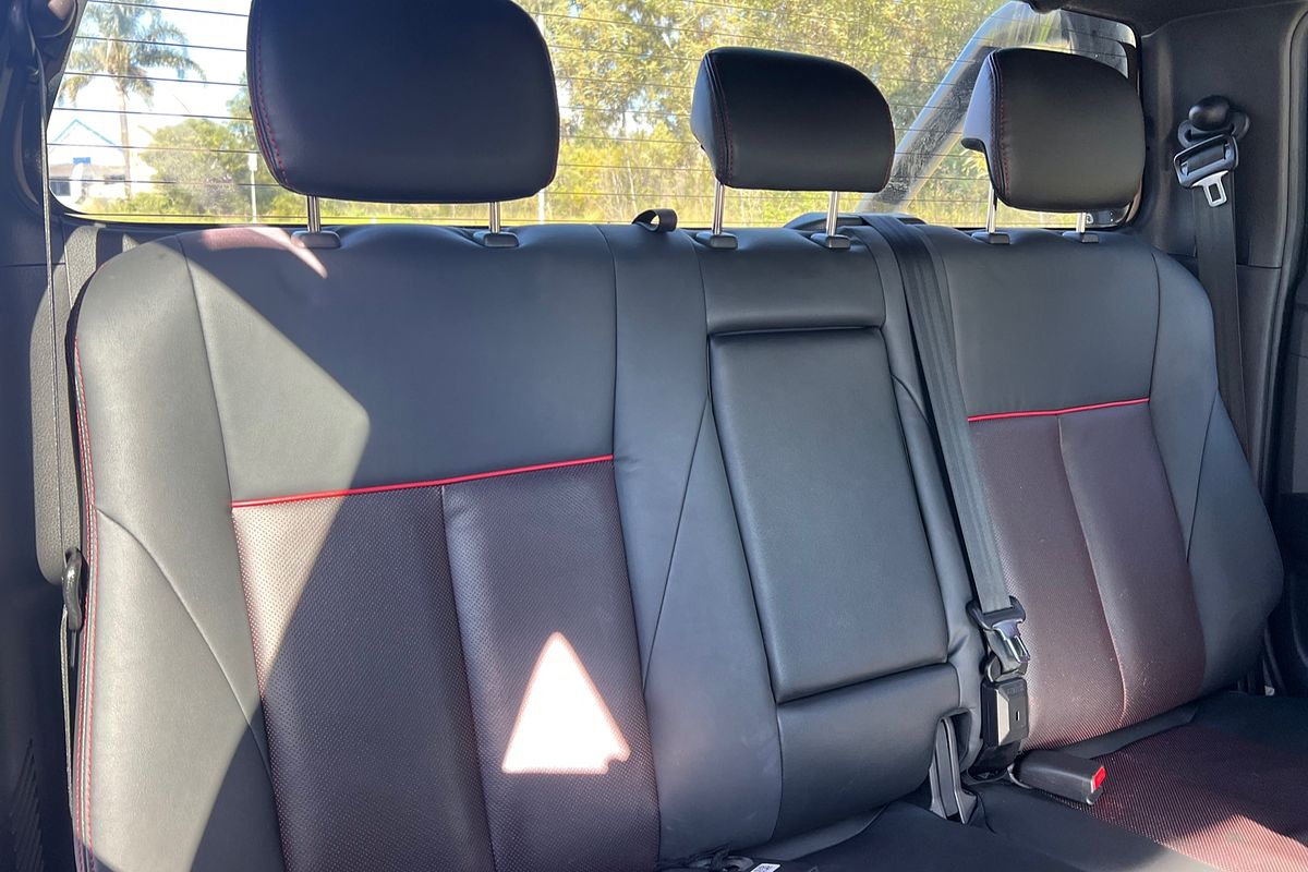 2019 Isuzu D-MAX X-Runner 4X4