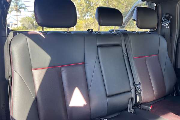 2019 Isuzu D-MAX X-Runner 4X4