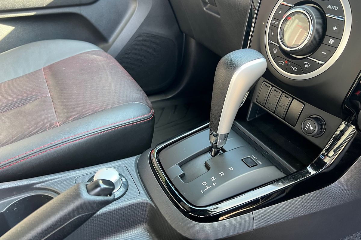 2019 Isuzu D-MAX X-Runner 4X4