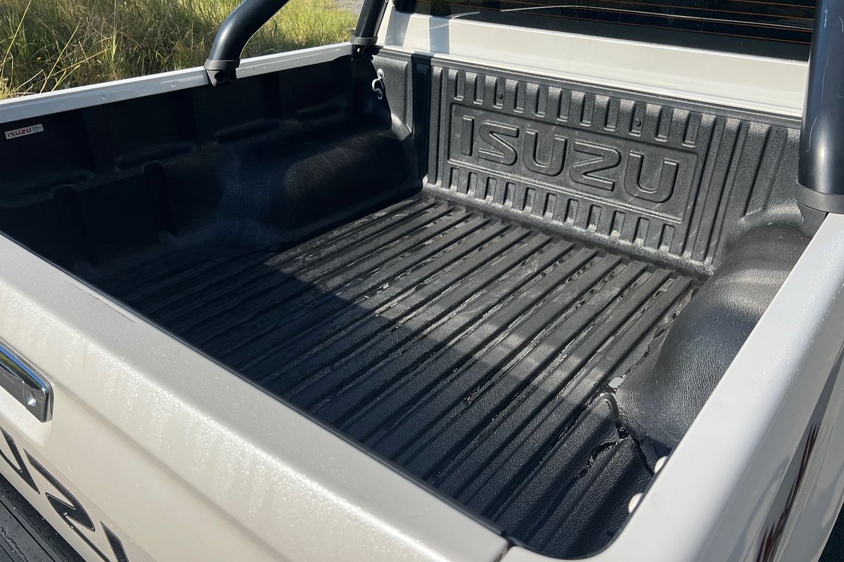 2019 Isuzu D-MAX X-Runner 4X4