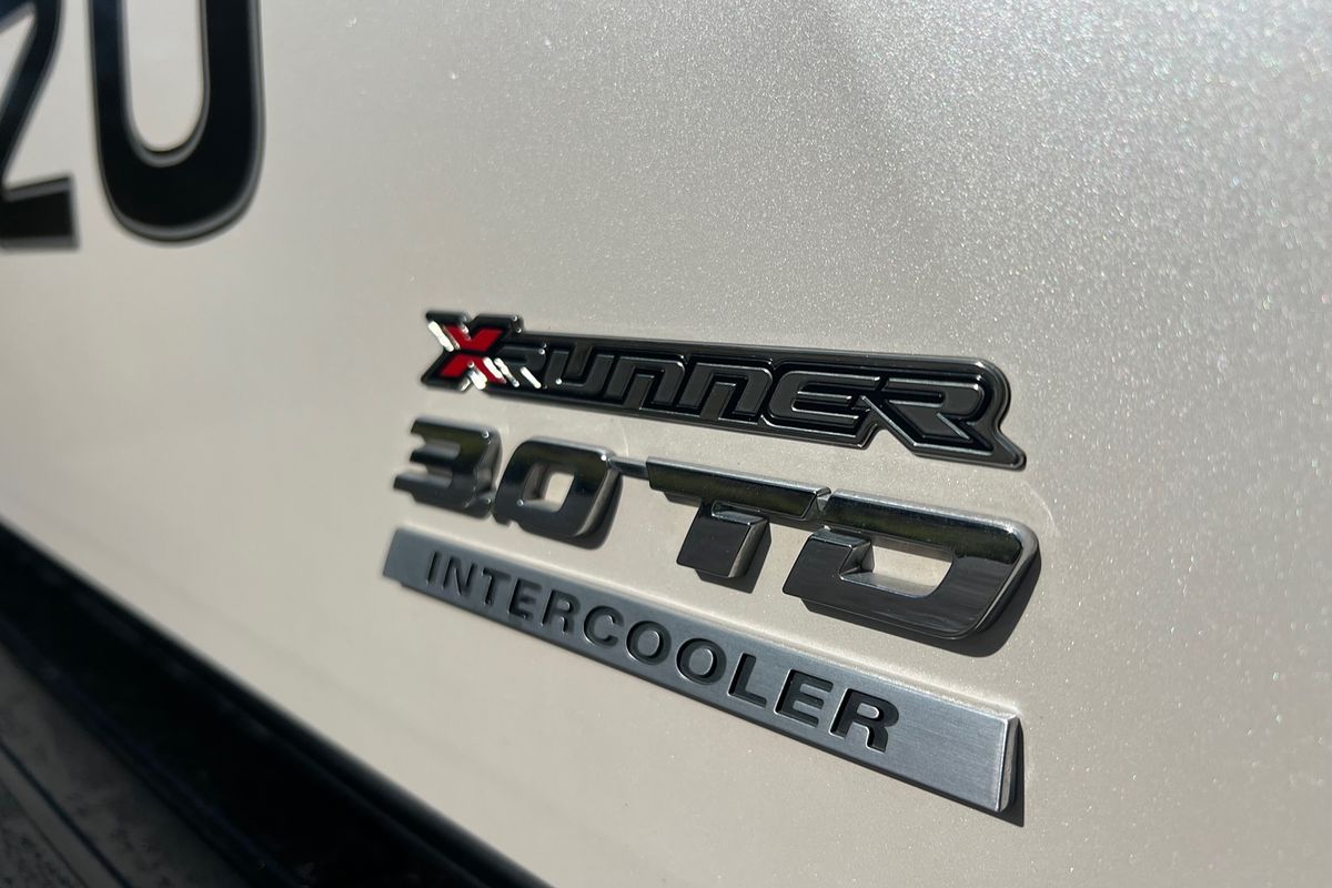 2019 Isuzu D-MAX X-Runner 4X4