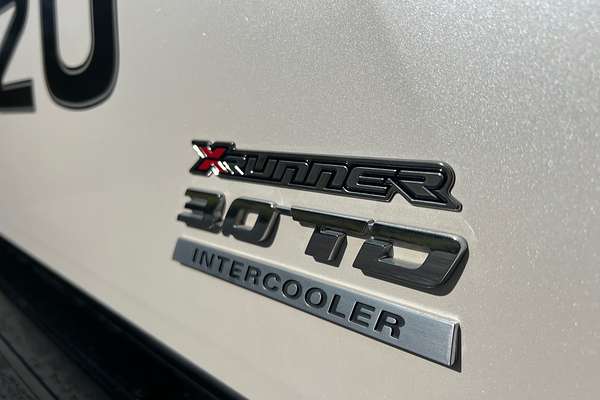 2019 Isuzu D-MAX X-Runner 4X4