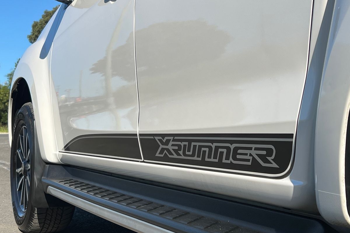 2019 Isuzu D-MAX X-Runner 4X4