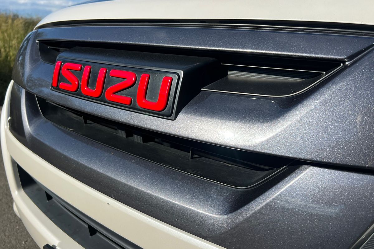 2019 Isuzu D-MAX X-Runner 4X4