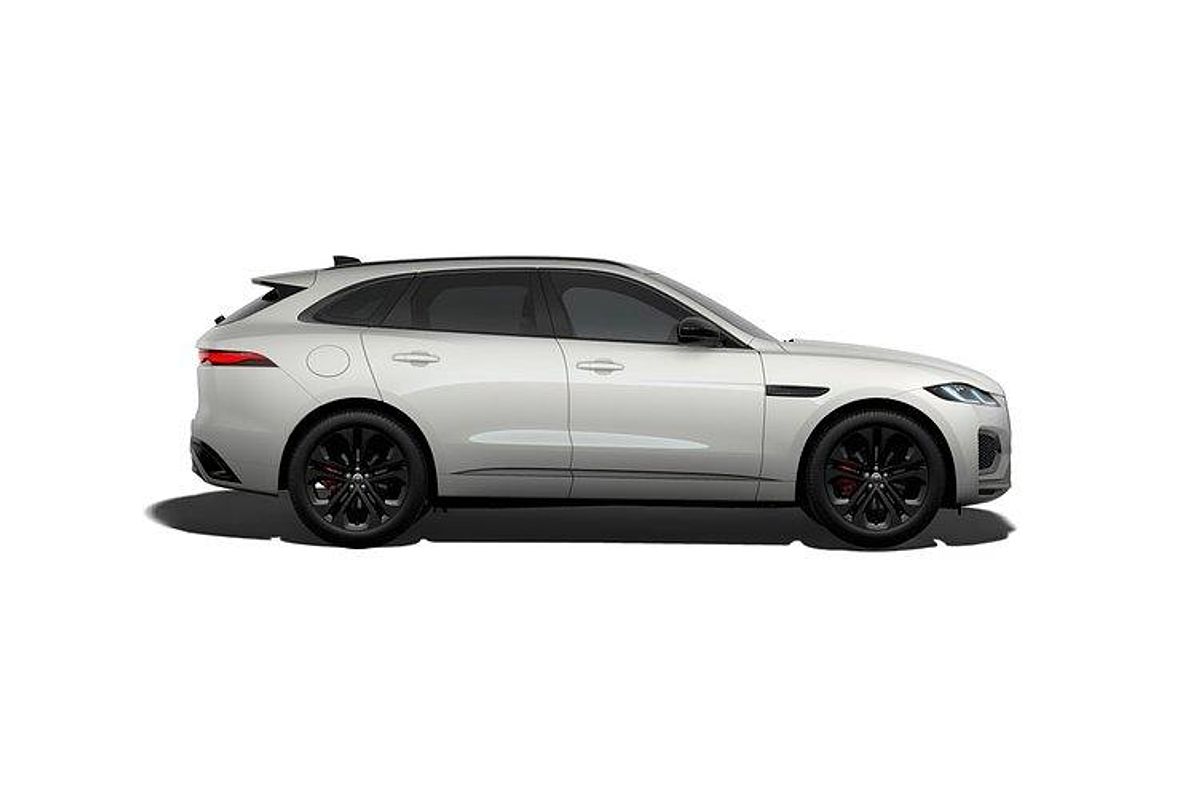 2025 Jaguar F-PACE P250 R-Dynamic SE 90th Anniversary Edition X761