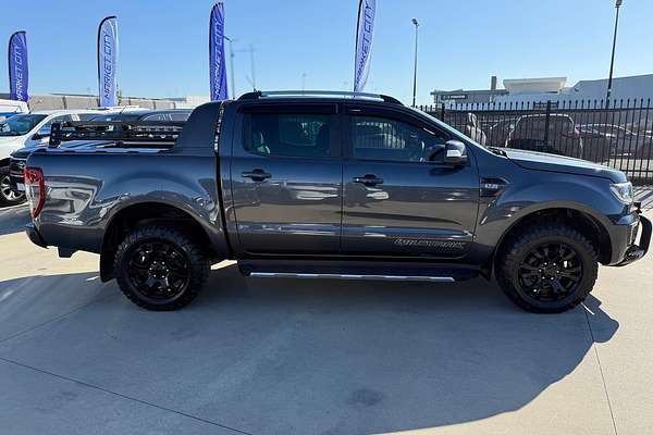 2021 Ford Ranger Wildtrak PX MkIII 4X4