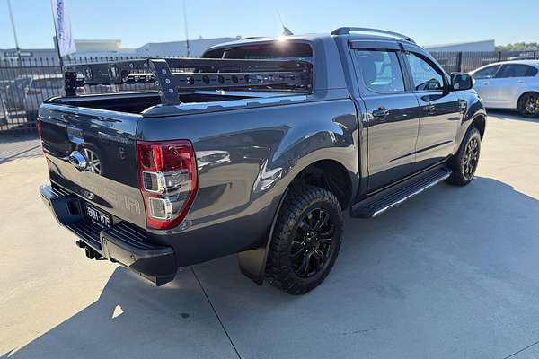 2021 Ford Ranger Wildtrak PX MkIII 4X4