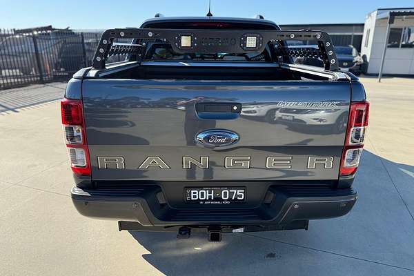 2021 Ford Ranger Wildtrak PX MkIII 4X4