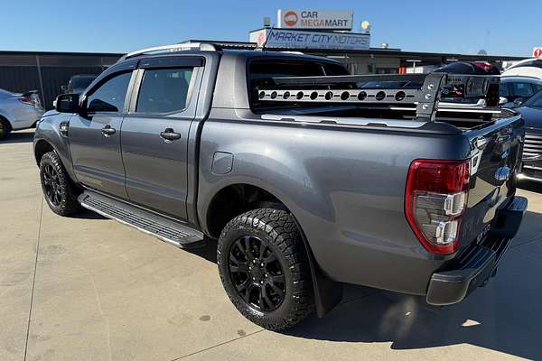 2021 Ford Ranger Wildtrak PX MkIII 4X4
