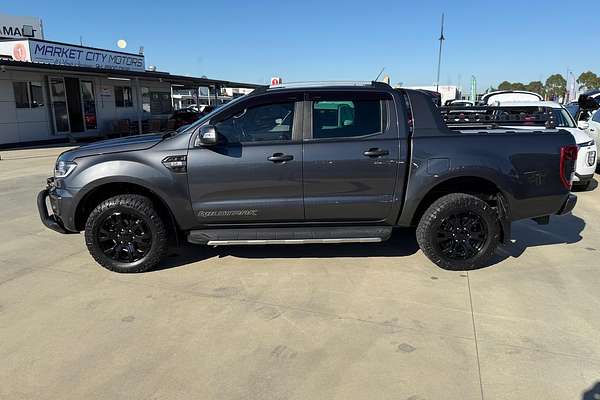 2021 Ford Ranger Wildtrak PX MkIII 4X4