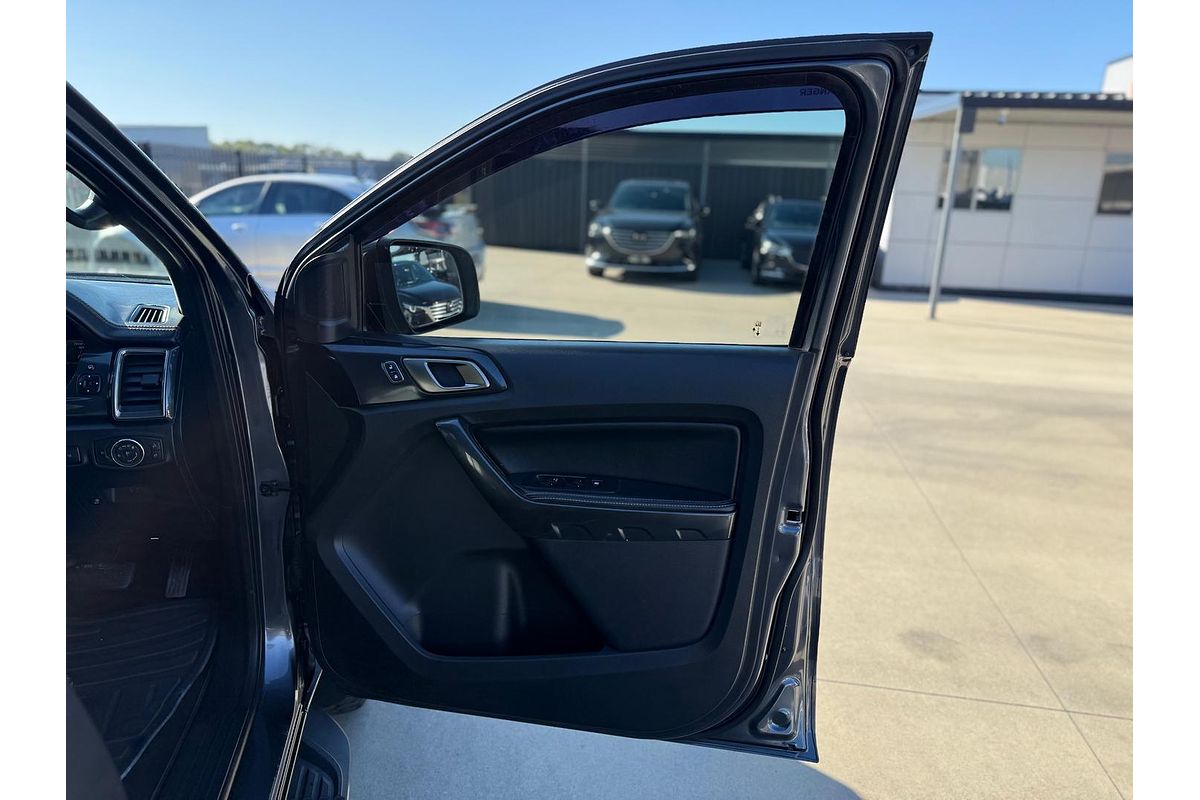 2021 Ford Ranger Wildtrak PX MkIII 4X4