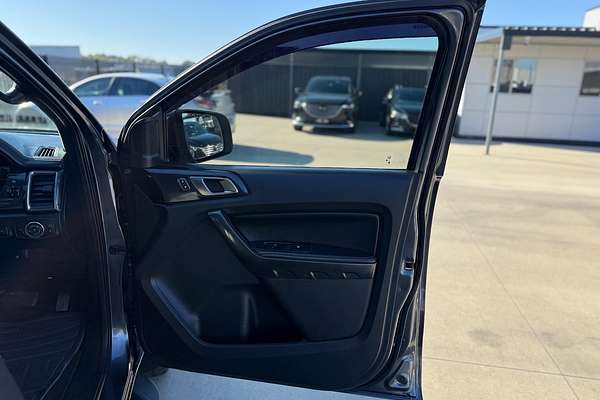 2021 Ford Ranger Wildtrak PX MkIII 4X4