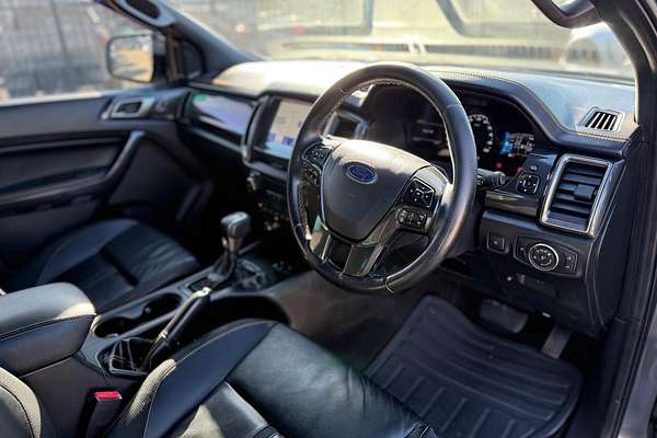 2021 Ford Ranger Wildtrak PX MkIII 4X4