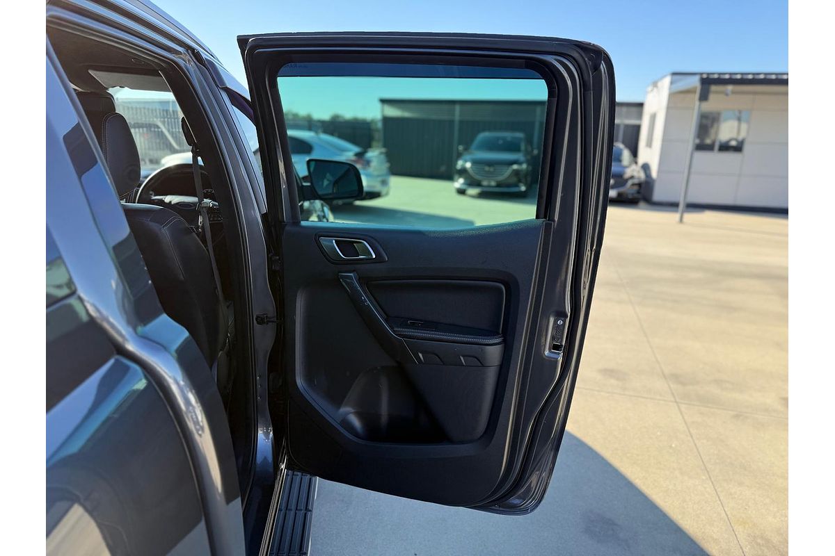 2021 Ford Ranger Wildtrak PX MkIII 4X4