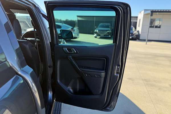 2021 Ford Ranger Wildtrak PX MkIII 4X4