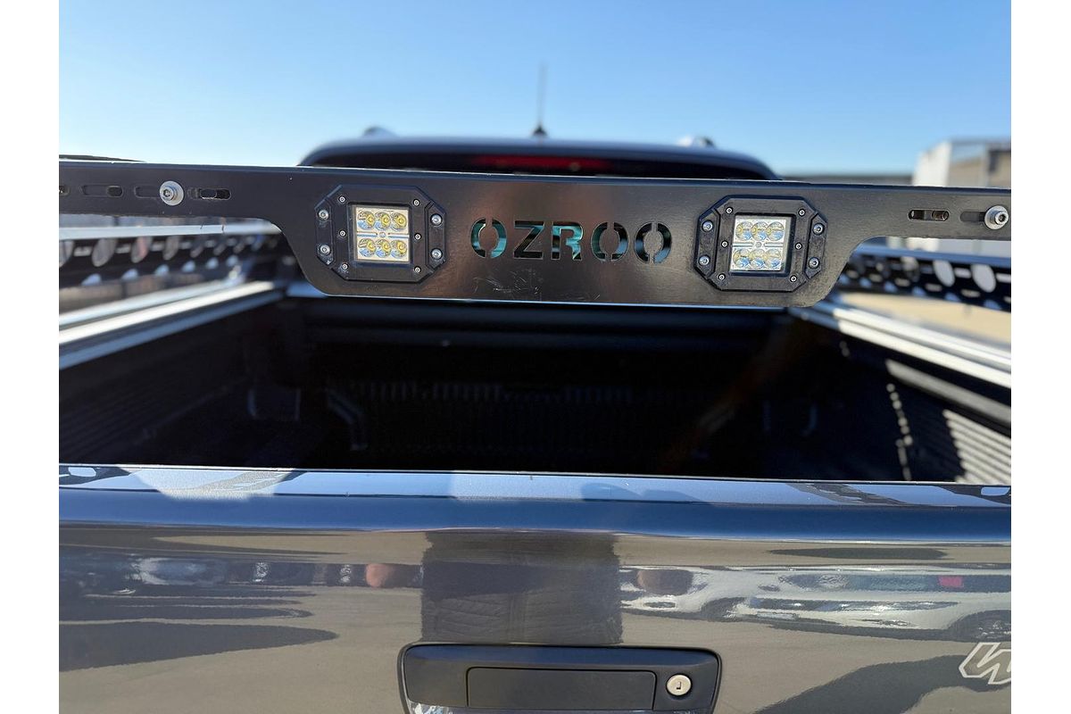 2021 Ford Ranger Wildtrak PX MkIII 4X4