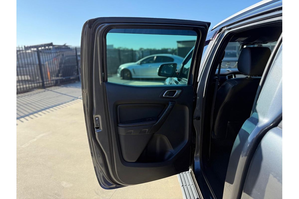 2021 Ford Ranger Wildtrak PX MkIII 4X4