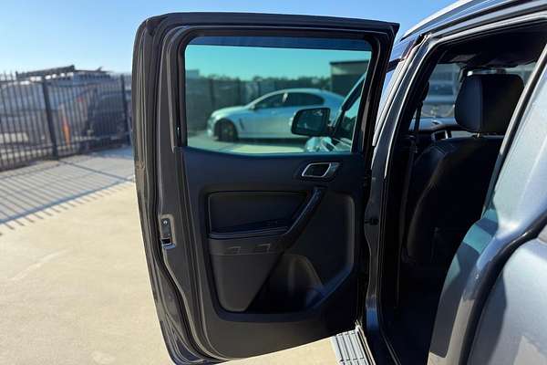 2021 Ford Ranger Wildtrak PX MkIII 4X4