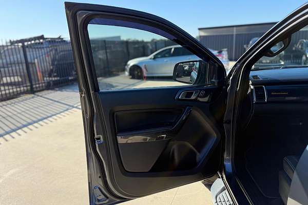 2021 Ford Ranger Wildtrak PX MkIII 4X4